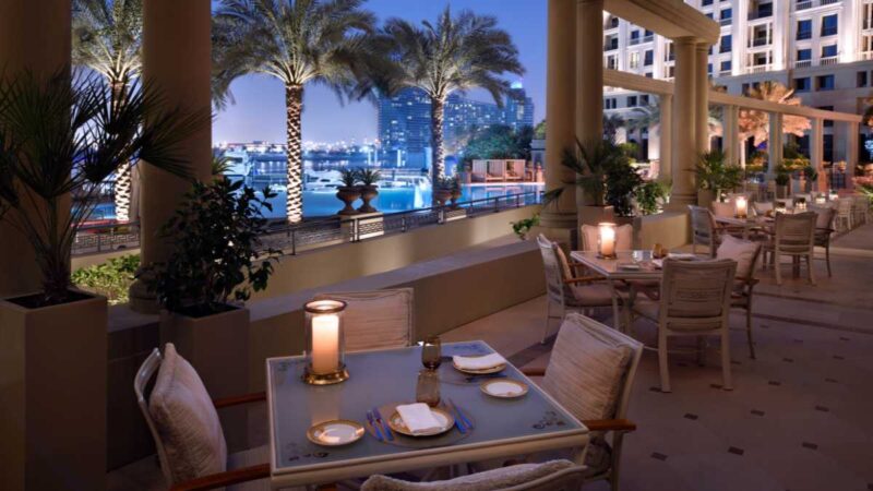 Palazzo Versace Dubai’s Exclusive Escape