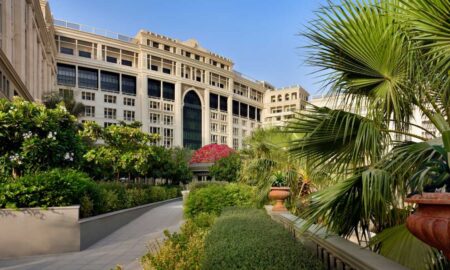 Palazzo Versace Dubai’s Exclusive Escape