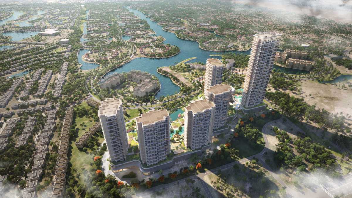 Palma Development Launches AED 5 Billion Serenia District at Jumeirah Islands