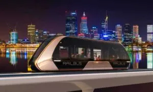 RTA's New Dubai’s Rail Bus Project Is Here