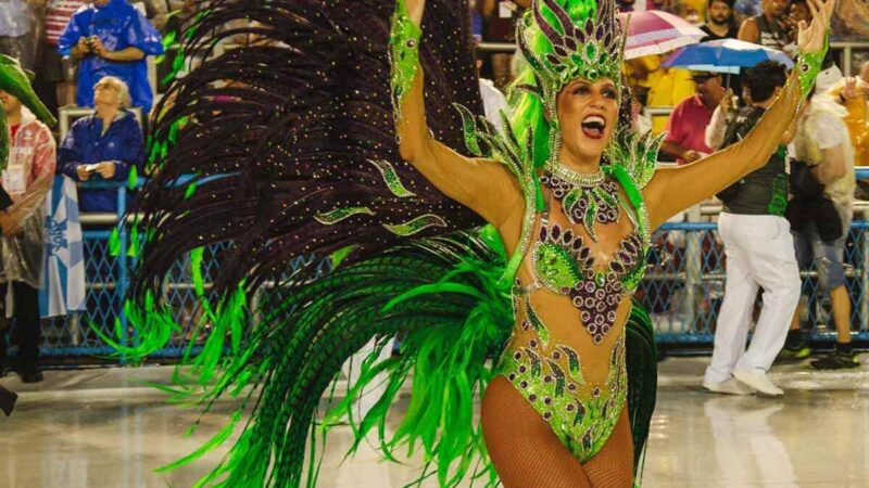 Rio Carnival Extravaganza in Dubai