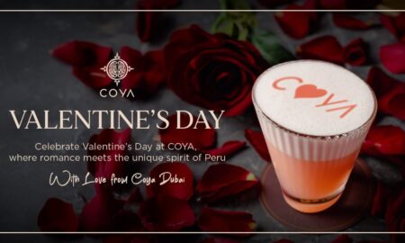 Romance Awaits at COYA Dubai