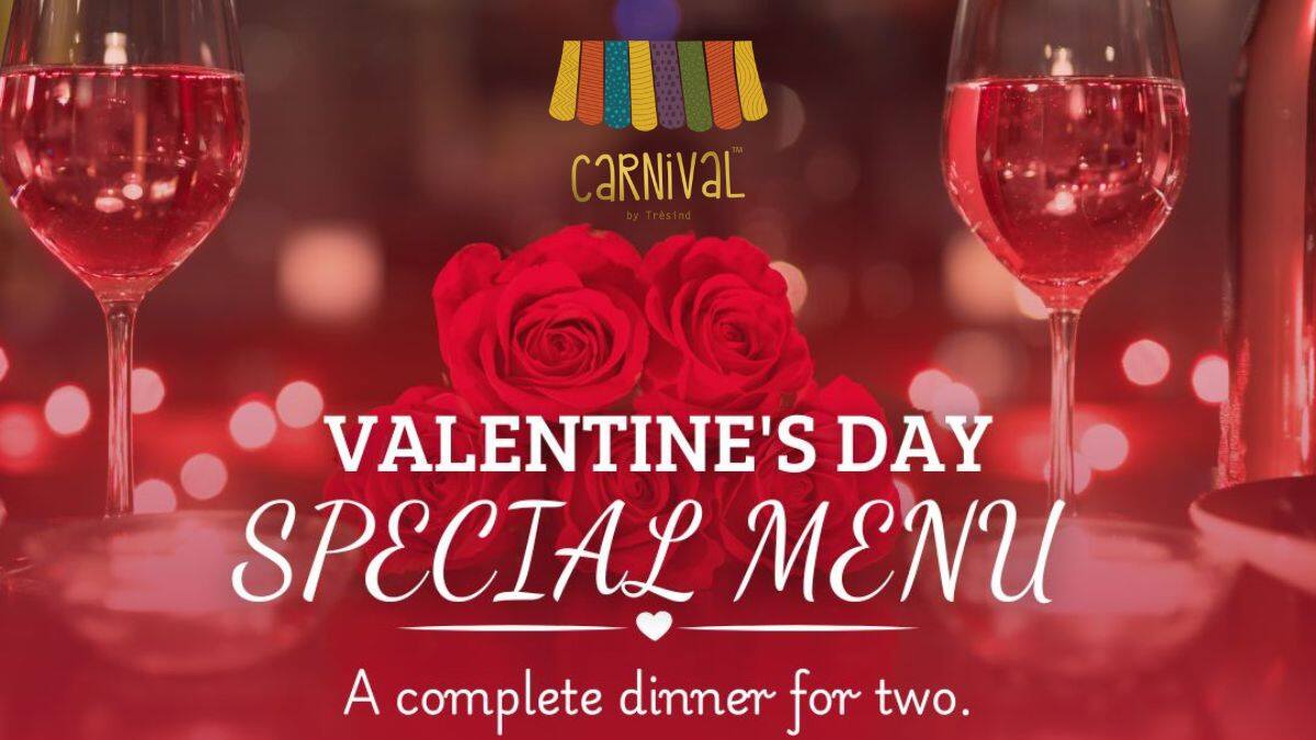 Romantic Indulgence This Valentine'