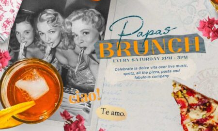 Say Ciao to Brunch