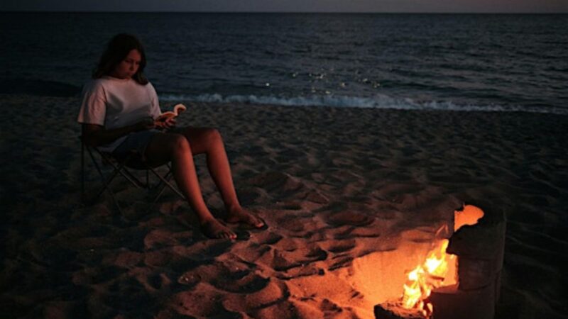 Story Night by the Beach