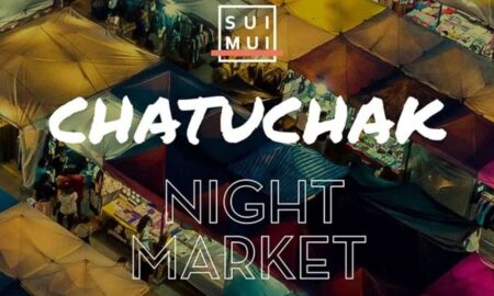 Sui Mui Night Market Experience