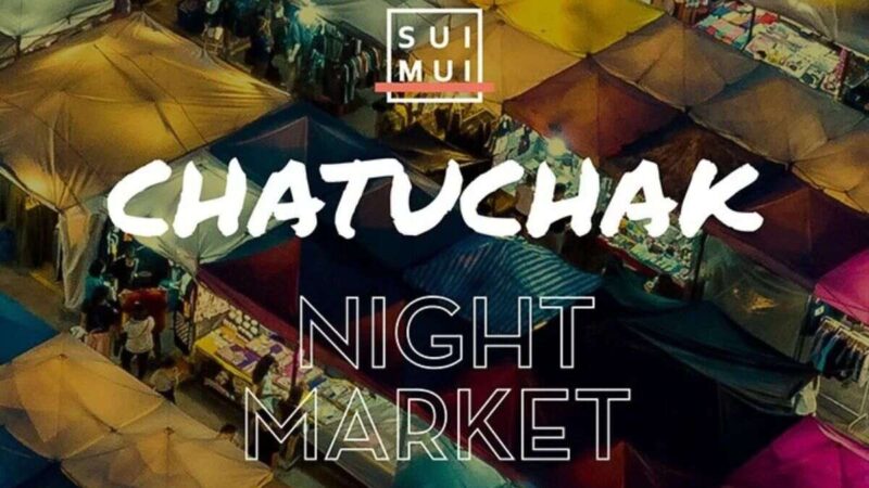 Sui Mui Night Market Experience