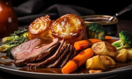 Sunday Roast Delight