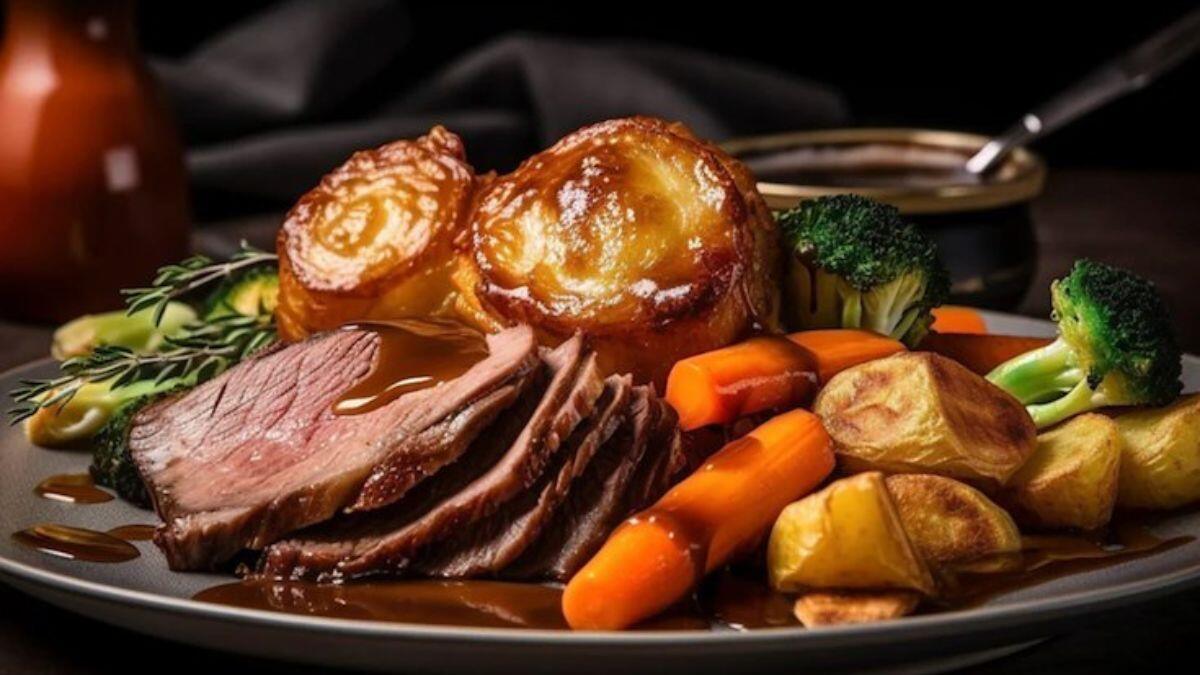 Sunday Roast Delight