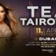 Tea Tairović Live at Iris Dubai