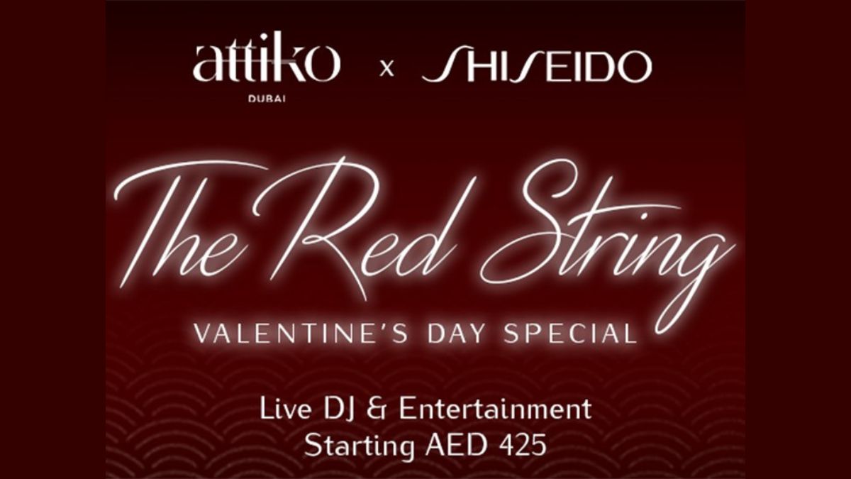 The Red String: A Valentine's Experience