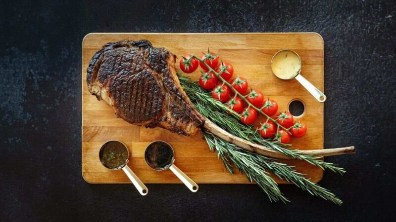 Tomahawk Tuesdays Feast