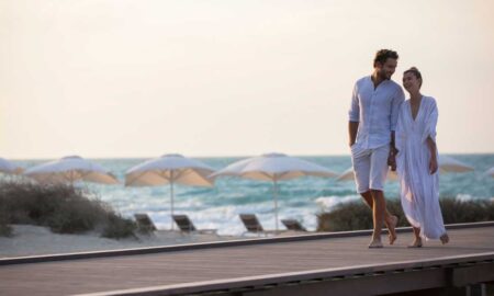 Valentine's Day Bliss at Madinat Jumeirah Dubai