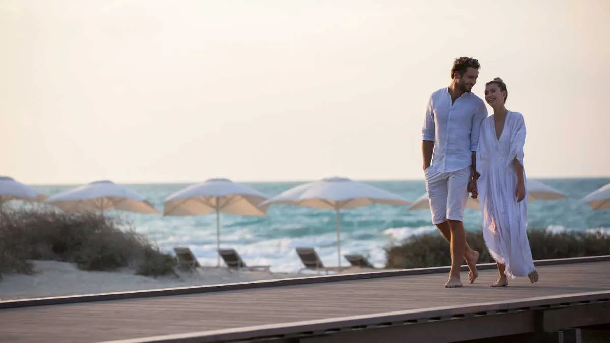 Valentine's Day Bliss at Madinat Jumeirah Dubai