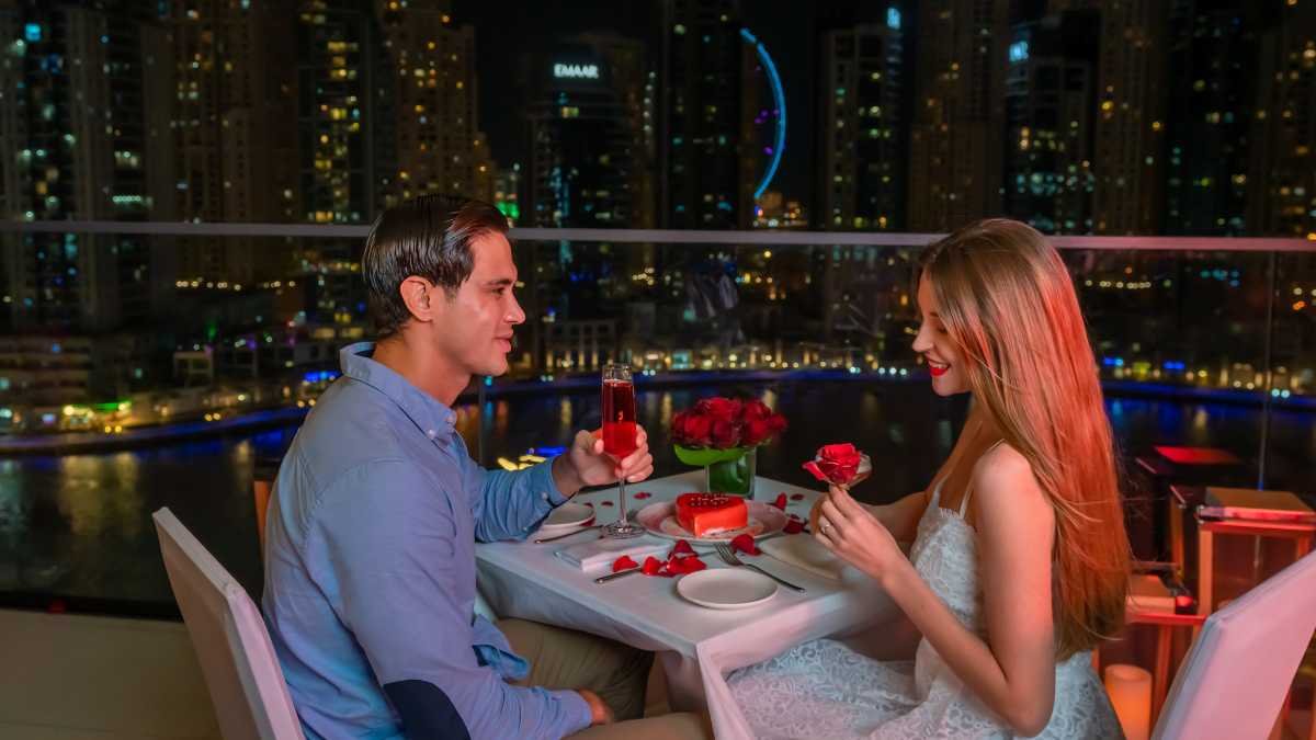 Valentine's Day Dates at Vida Hotels Has You Covered