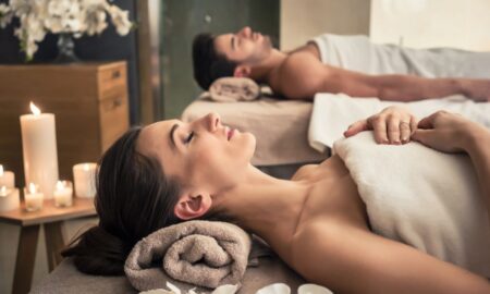 Valentine’s Spa Escape