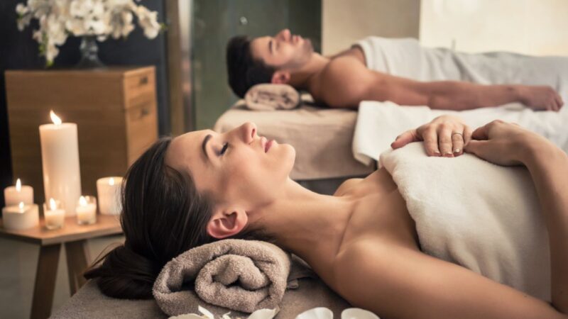 Valentine’s Spa Escape