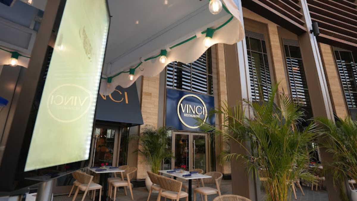 Vinci Ristorante JBR Dubai