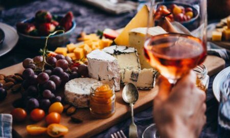 Wine & Cheese Night