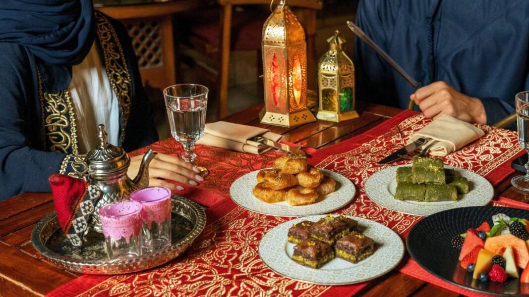 suhoor at Ewaan Palace downtown