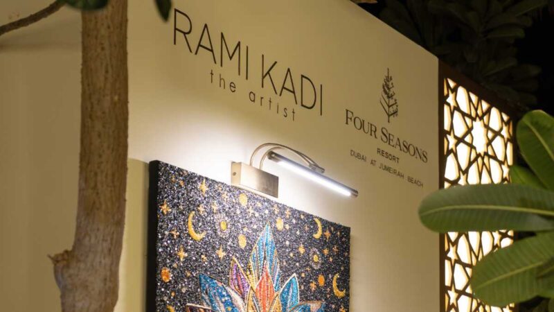 A Celestial Ramadan: When Fashion, Art, and Luxury Collide at Four Seasons Dubai