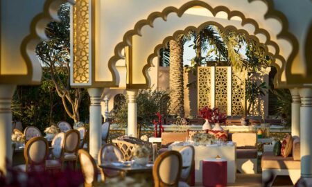 A Celestial Ramadan: When Fashion, Art, and Luxury Collide at Four Seasons Dubai