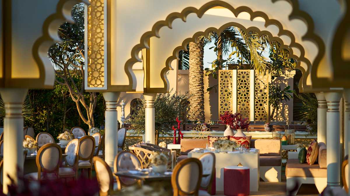 A Celestial Ramadan: When Fashion, Art, and Luxury Collide at Four Seasons Dubai