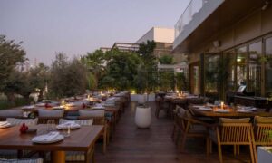 Almayass by the Sea Jumeirah Dubai