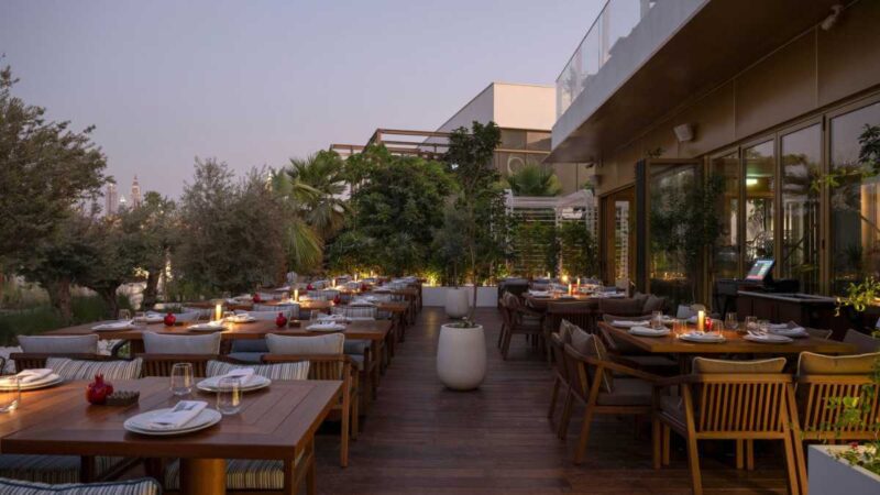 Almayass by the Sea Jumeirah Dubai