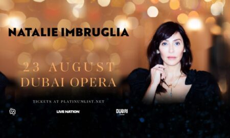 An Unforgettable Night with Natalie Imbruglia