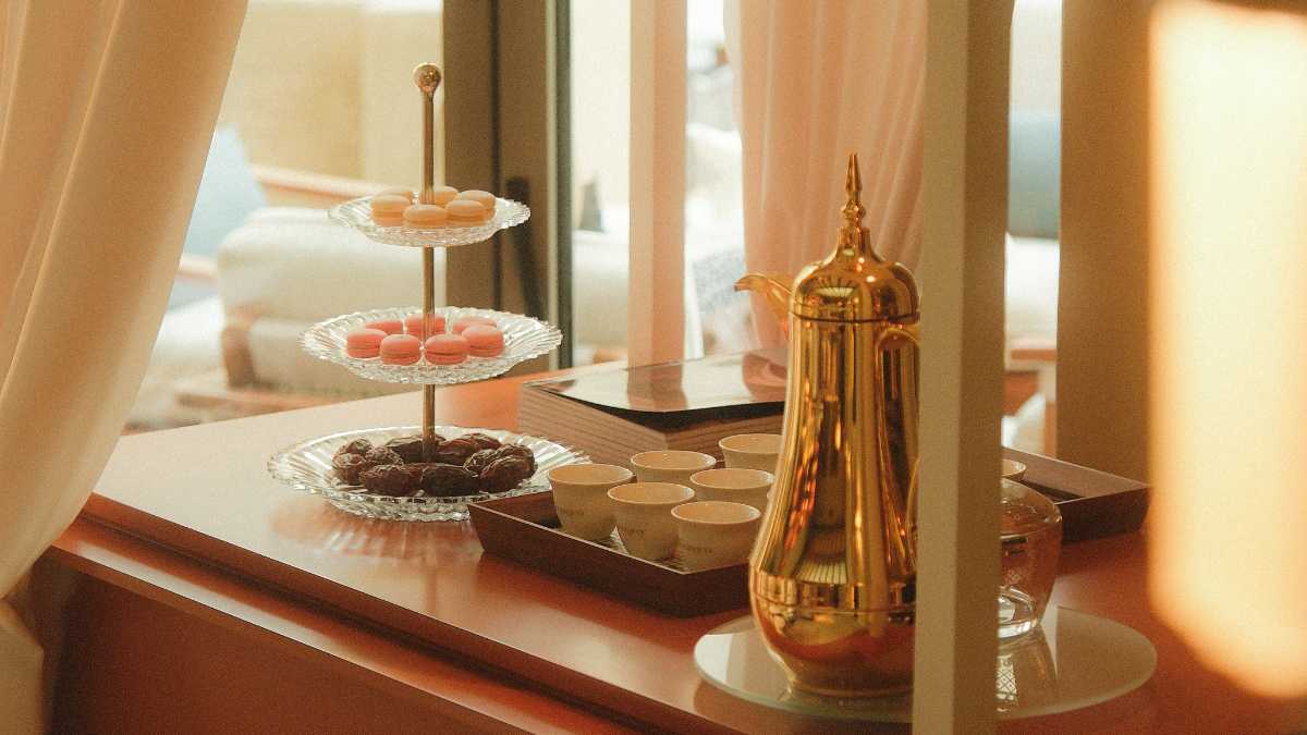 Bab Al Shams and Tanagra Unveil ‘Voyage of Light’