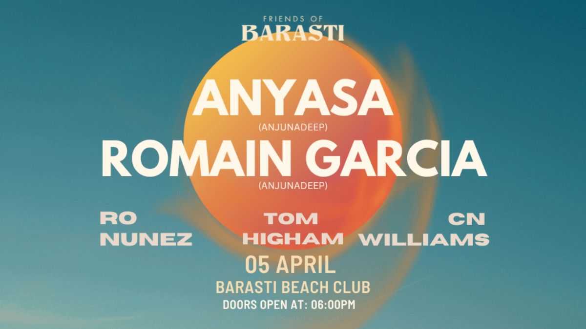 Barasti Beach Music Festival is Back