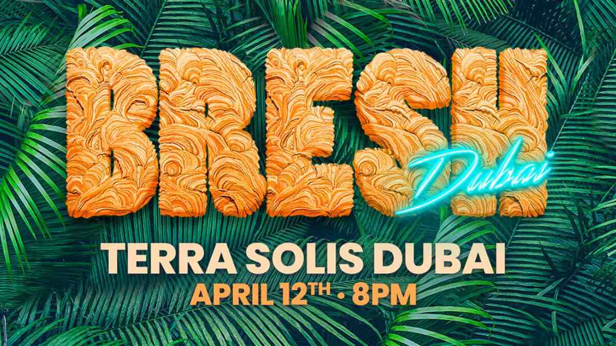 Bresh Returns to Terra Solis