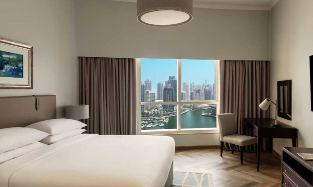 Celebrate Eid Al Fitr in Style at Dubai Marriott Harbour Hotel & Suites