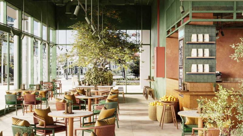 Cornelia’s Craft Kitchen to Bring Mediterranean Flavours to Dubai