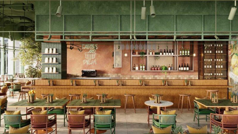 Cornelia’s Craft Kitchen to Bring Mediterranean Flavours to Dubai