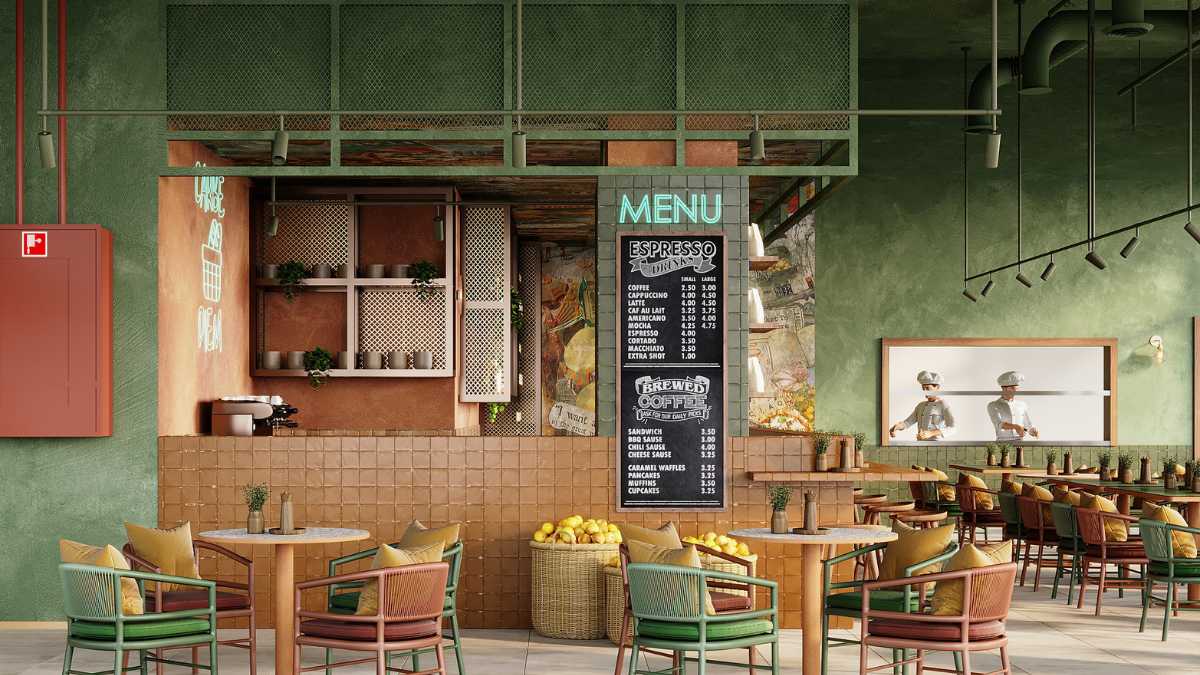 Cornelia’s Craft Kitchen to Bring Mediterranean Flavours to Dubai