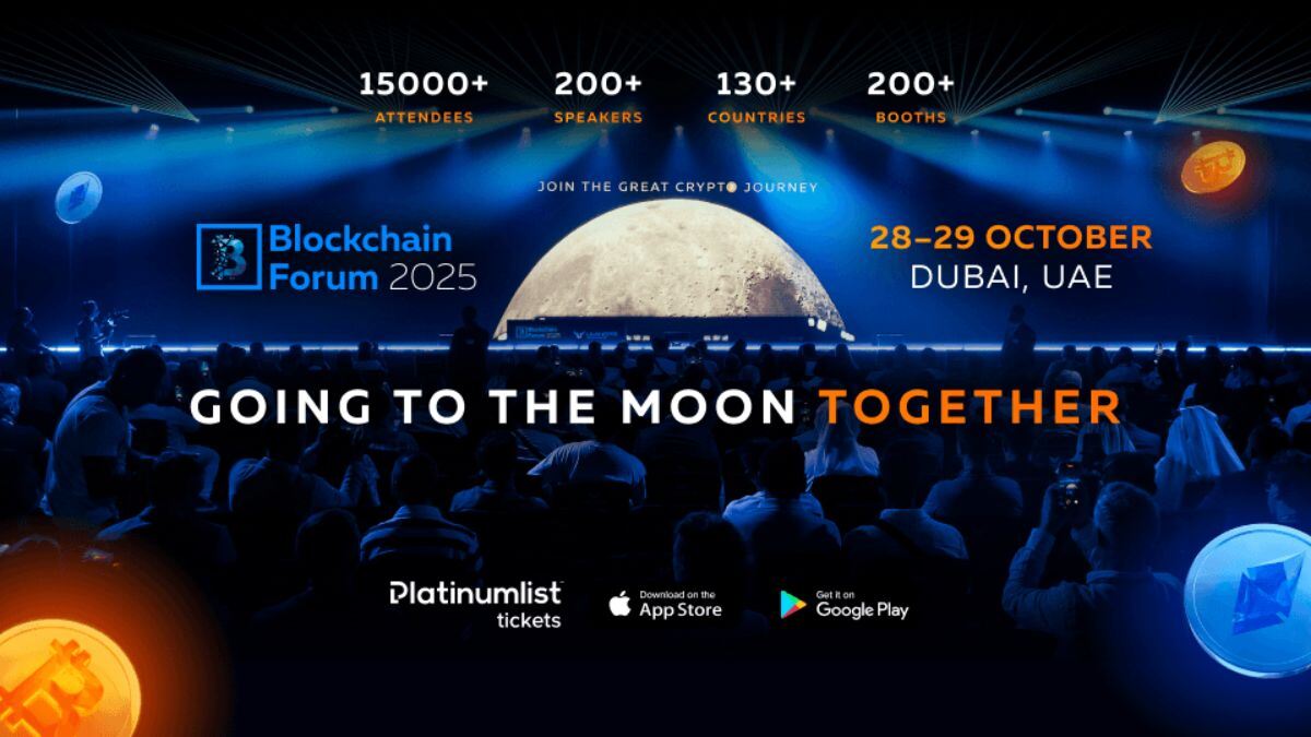 Crypto’s Biggest Event of 2025