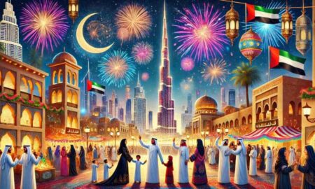 Eid Al Fitr Offers and Happenings in Dubai