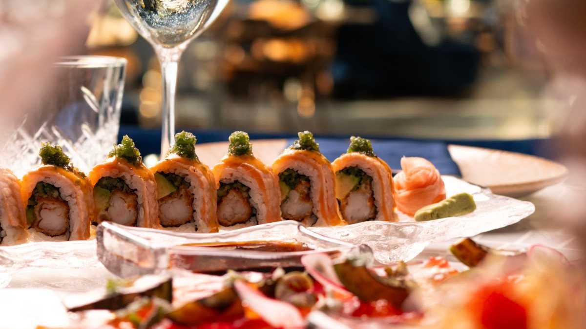 Eid Feasting Goals at Sur.Dubai