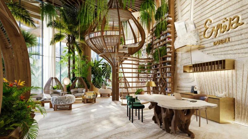 Eywa: Dubai’s Newest Luxury Oasis Where Modern Living Meets Ancient Wisdom