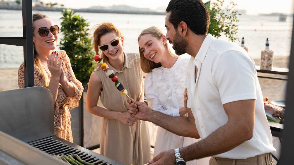 Hilton Dubai Palm Jumeirah Is The Party Playground You’ve Been Looking For