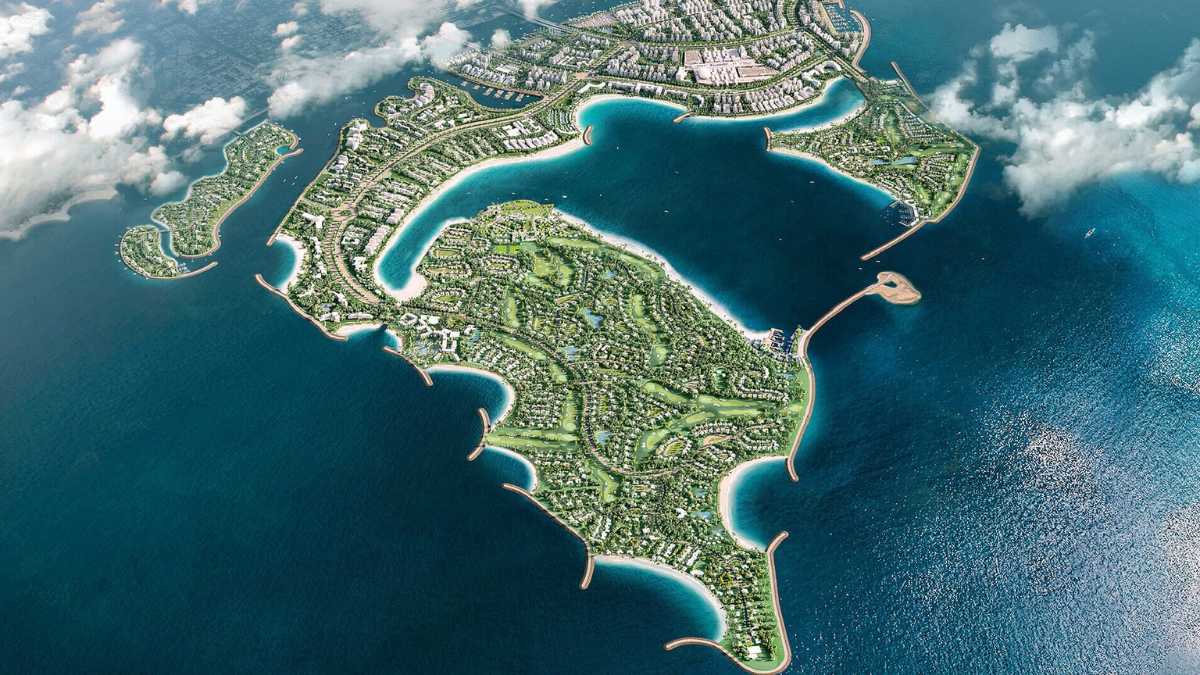 Innovate Living Secures Dubai Islands Plots for AED 1.4B Luxury Expansion