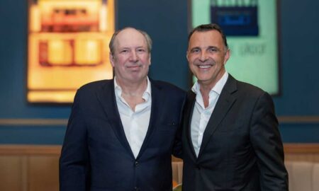 Legendary Hans Zimmer Composes Exclusive Score for VOX Cinemas