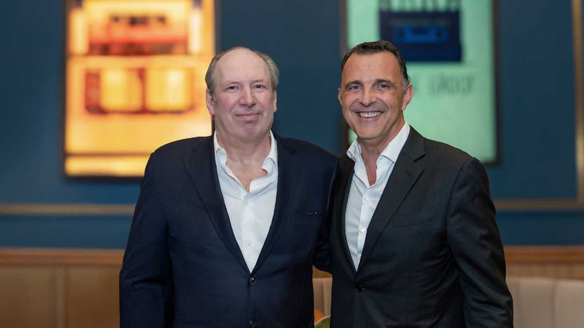 Legendary Hans Zimmer Composes Exclusive Score for VOX Cinemas