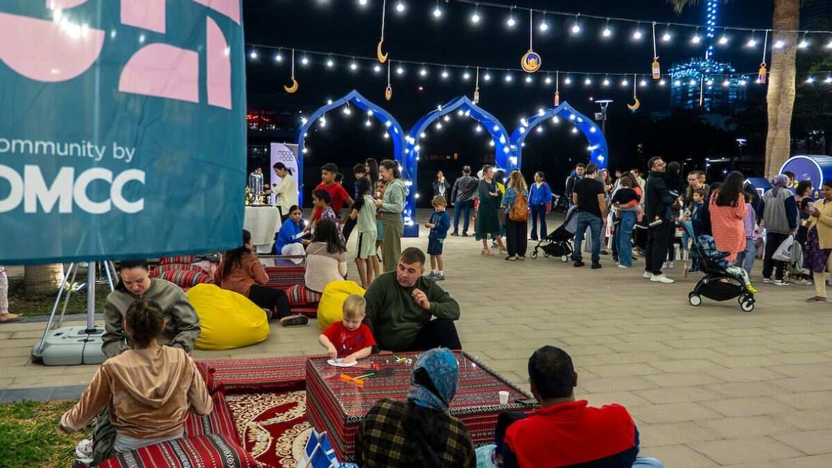 Magical Ramadan Nights at JLT