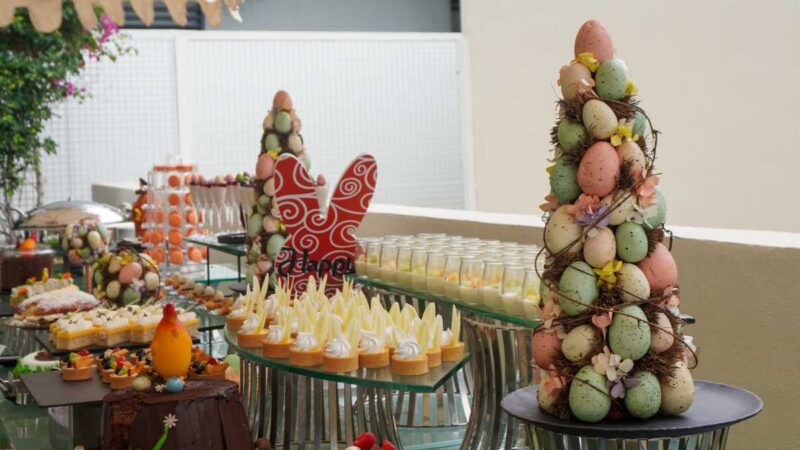 March Magic at DoubleTree by Hilton Dubai Jumeirah Beach