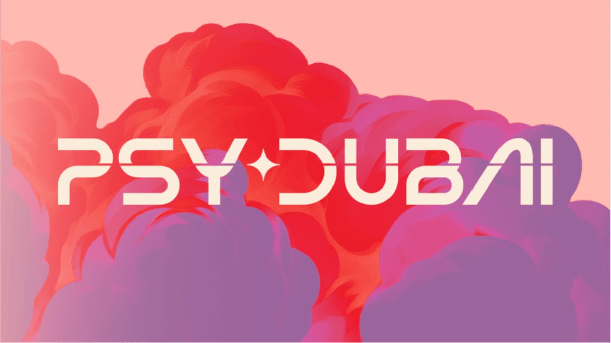 Melodic Psytrance Under Dubai’s Stars