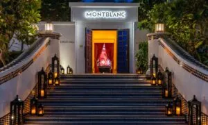 Montblanc Majlis by Ninive Dubai