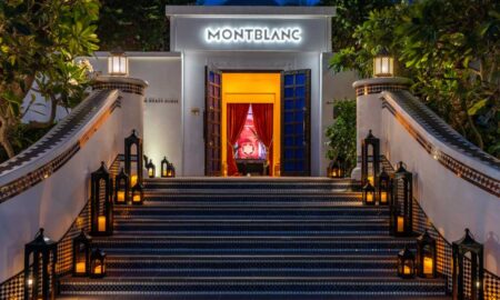 Montblanc Majlis by Ninive Dubai